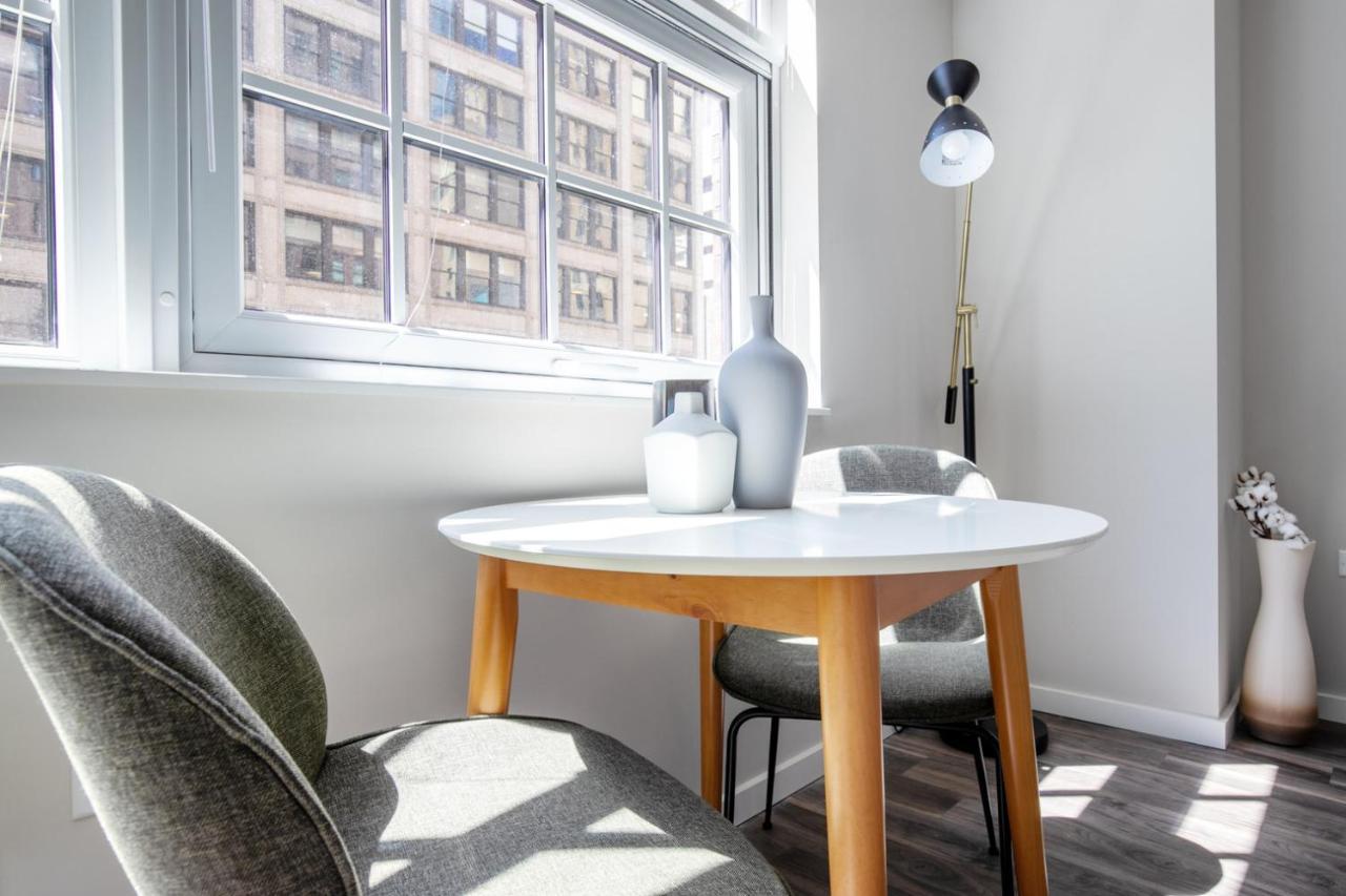 Loop 1Br W Gym Roof Nr Millennium Park Chi-386 Apartamento Chicago Exterior foto