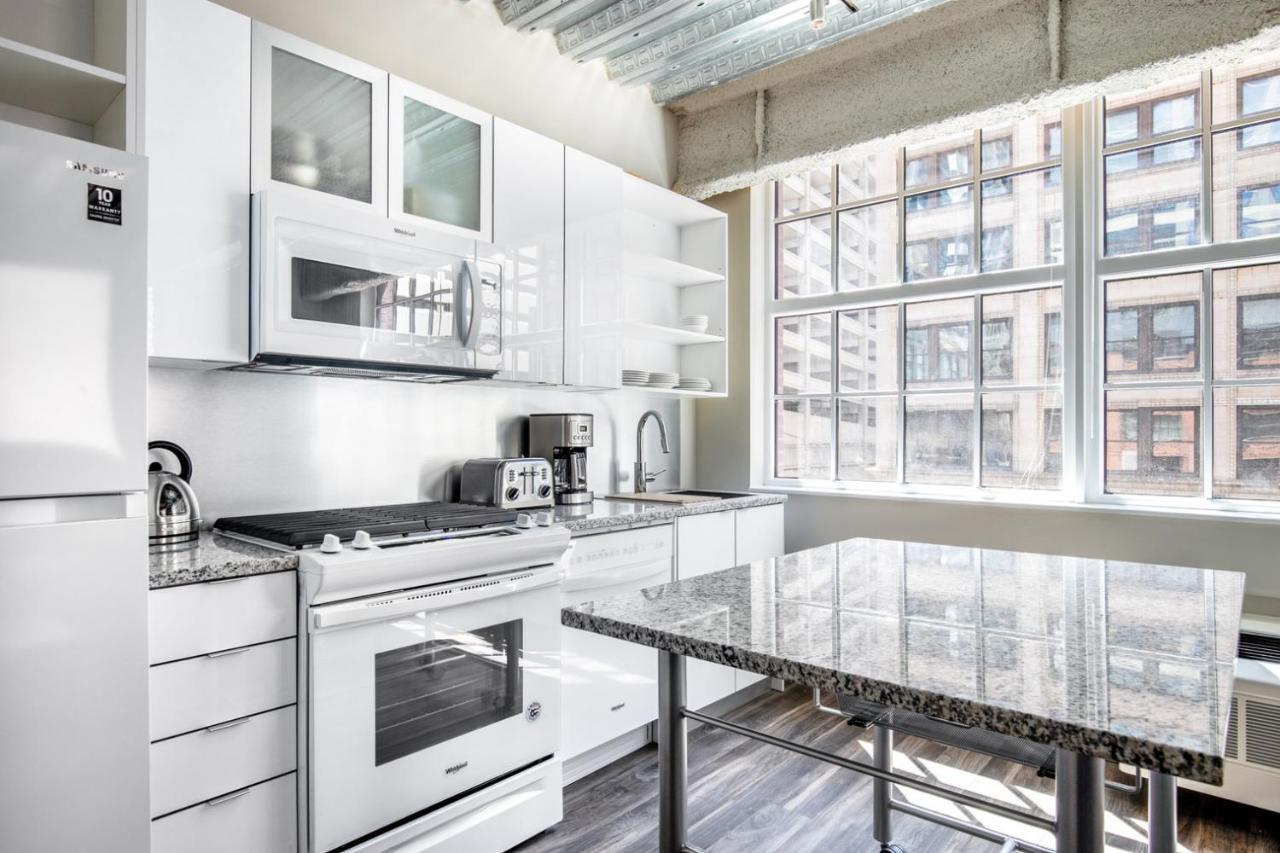 Loop 1Br W Gym Roof Nr Millennium Park Chi-386 Apartamento Chicago Exterior foto