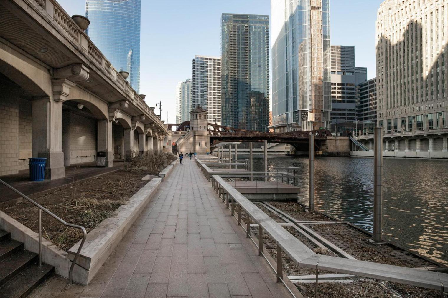 Loop 1Br W Gym Roof Nr Millennium Park Chi-386 Apartamento Chicago Exterior foto
