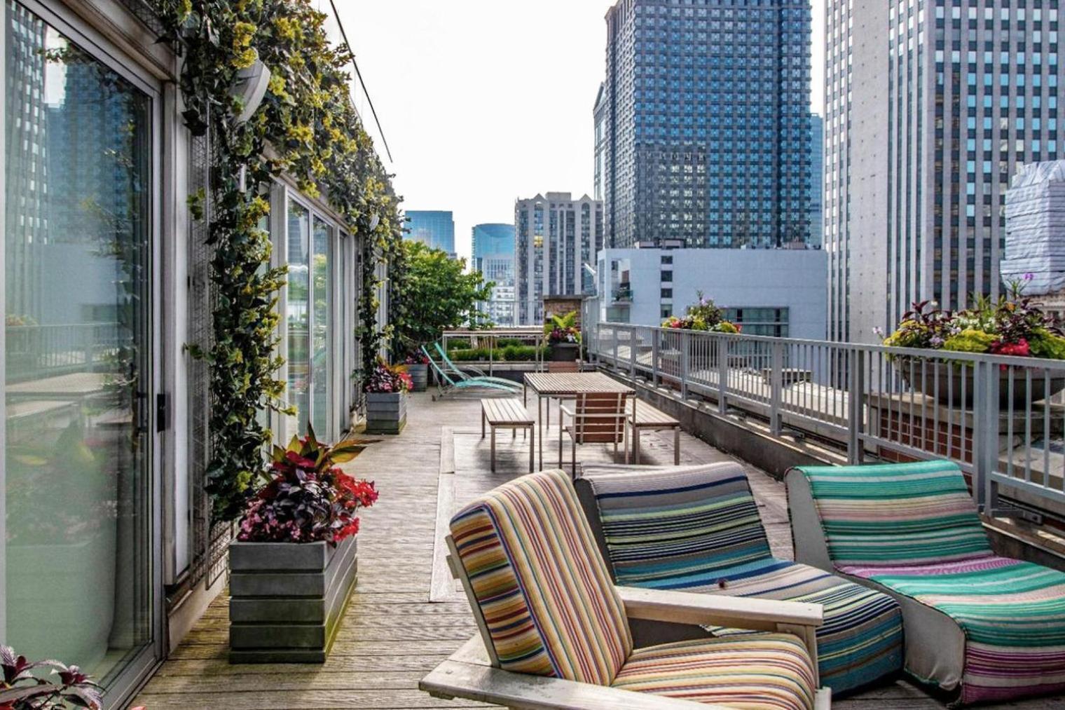 Loop 1Br W Gym Roof Nr Millennium Park Chi-386 Apartamento Chicago Exterior foto