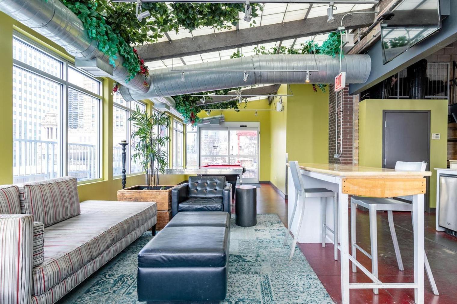 Loop 1Br W Gym Roof Nr Millennium Park Chi-386 Apartamento Chicago Exterior foto