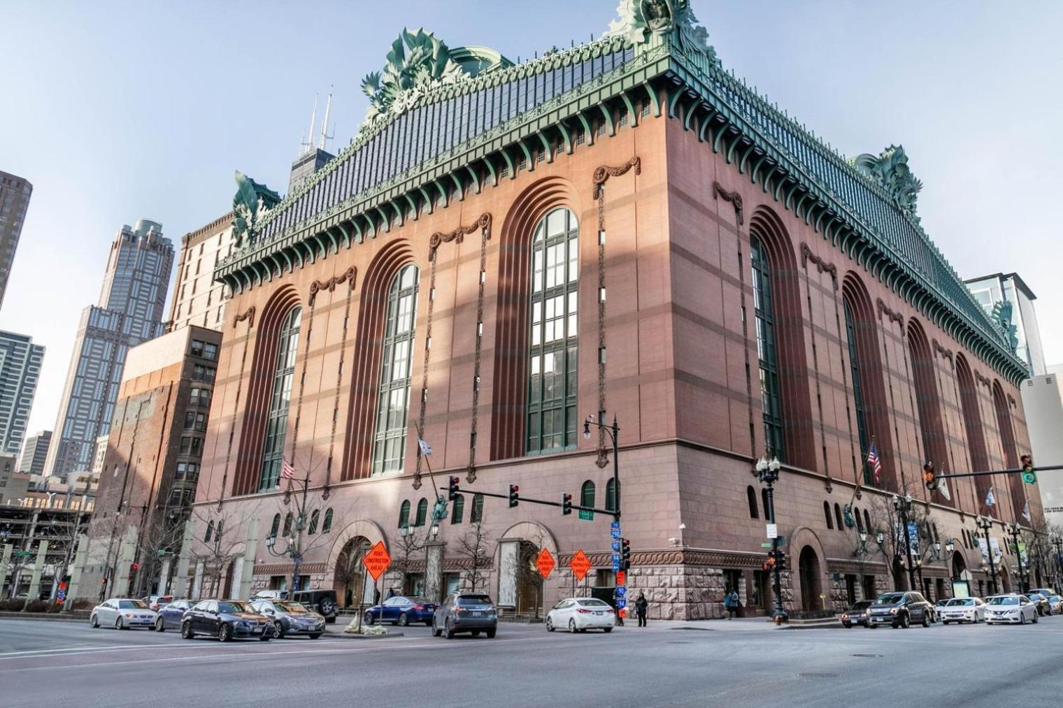 Loop 1Br W Gym Roof Nr Millennium Park Chi-386 Apartamento Chicago Exterior foto
