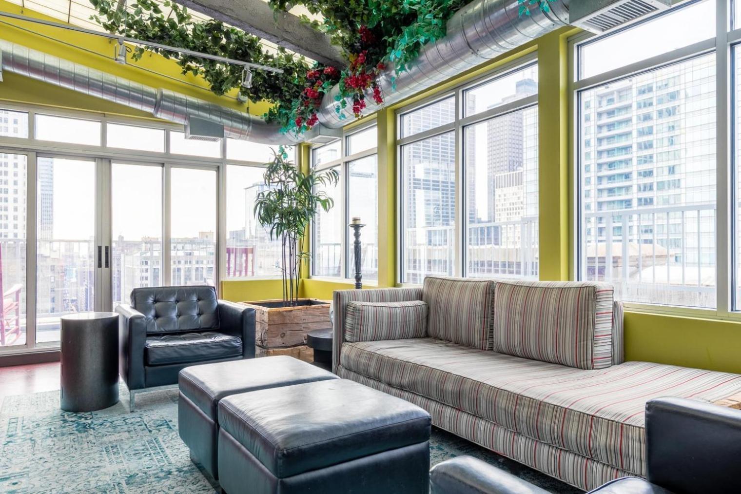 Loop 1Br W Gym Roof Nr Millennium Park Chi-386 Apartamento Chicago Exterior foto